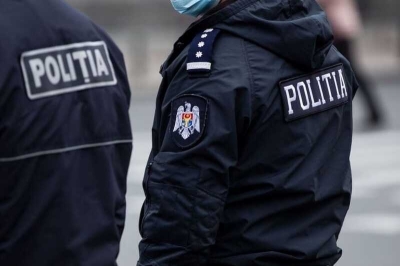 В Молдавии правоохранители провели 150 обысков у местных оппозиционеров