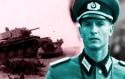 Немцы впервые столкнулись с таким поведением танка в СССР: и это был только первый месяц войны!