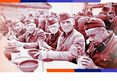 От какой еды отказывались брезгливые нацисты в советском плену и почему?