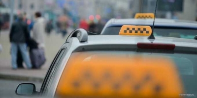 Водитель Яндекс такси запутался в поисках своего автомобиля
