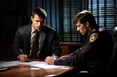 Понятой - это... Простыми словами