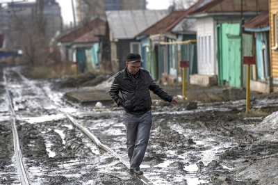 Рязанцы совершат сап-заплыв в Лесопарке на самой длинной в России байдарке