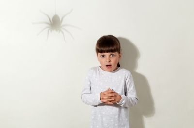 Как помочь ребенку справляться со страхами